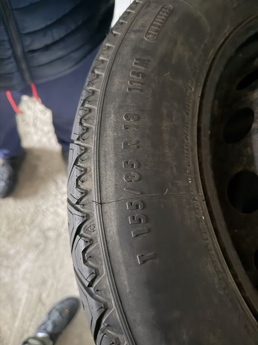 Резервна гума за Волво ХЦ90