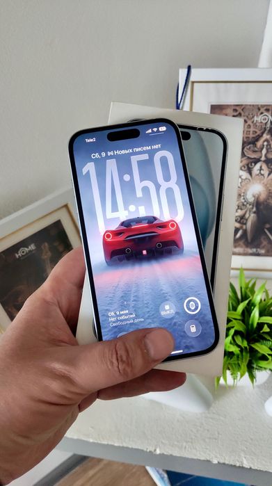 Iphone 15 идеальный