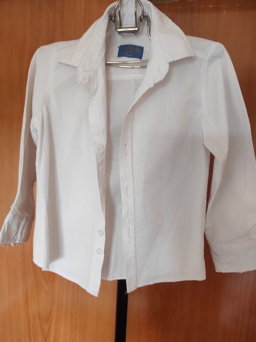 Рубашки для дошкольника