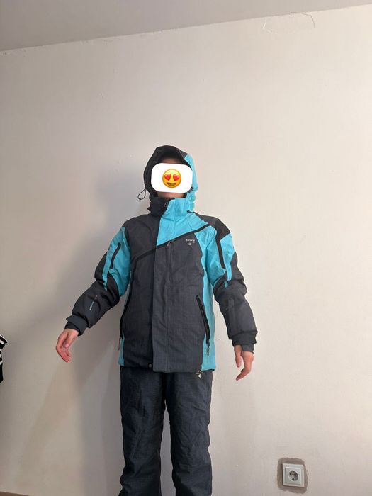 Продам лыжный костюм
