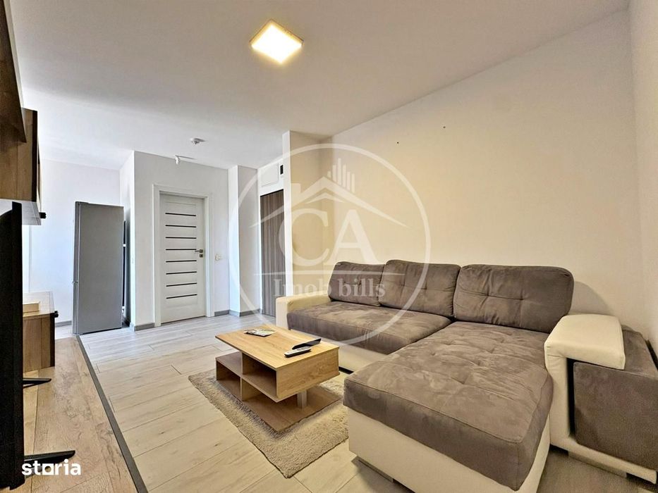 Apartament de închiriat cu 2 camere în WEST RESIDENCE, Oradea.