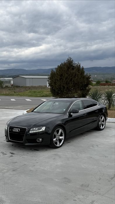 Audi A5 Sportback/3.0 TDI/Quattro/S-tronic/B&O/DriveSelect