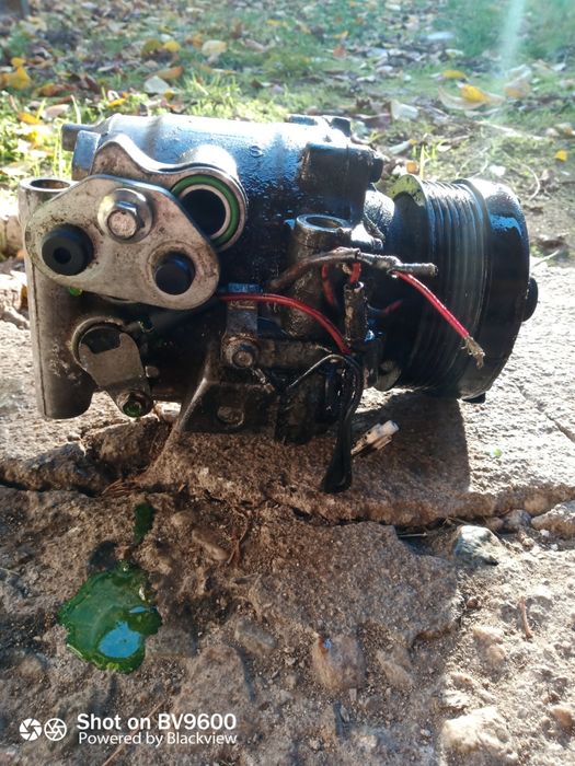 Компресор климатроник SAAB 93