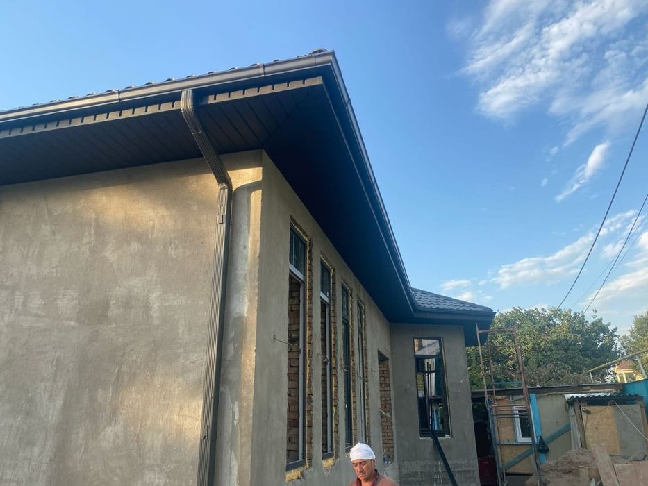 Крыша,(кровля)сайдинг утепления