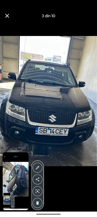 Suzuki Grand Vitara 19ddis eur5  2011 model X30 varianta full