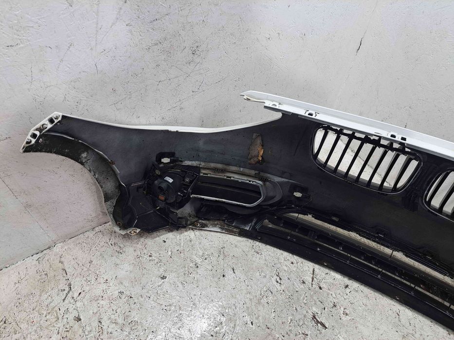 Bara fata Bmw 1 (F21) [Fabr 2012-2017] 300 Alpinweiss III