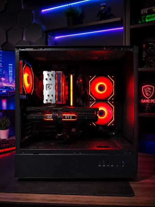 Ryzen 5 7500F RTX 3070 16GB DDR5
