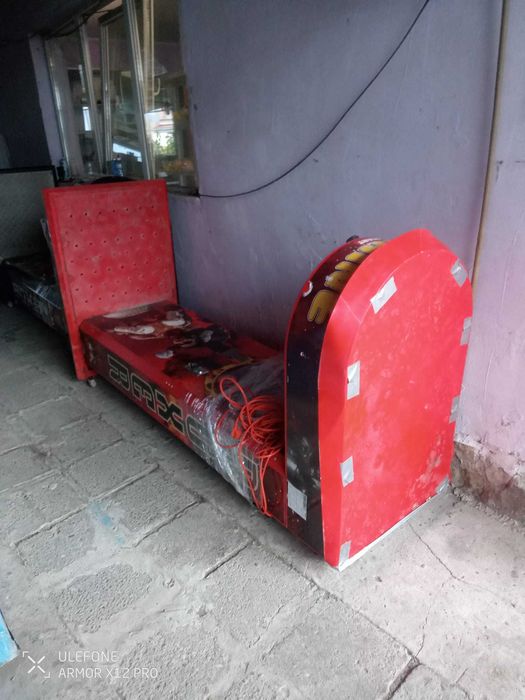 Ремонт на клатушки Боксови круши атракционни