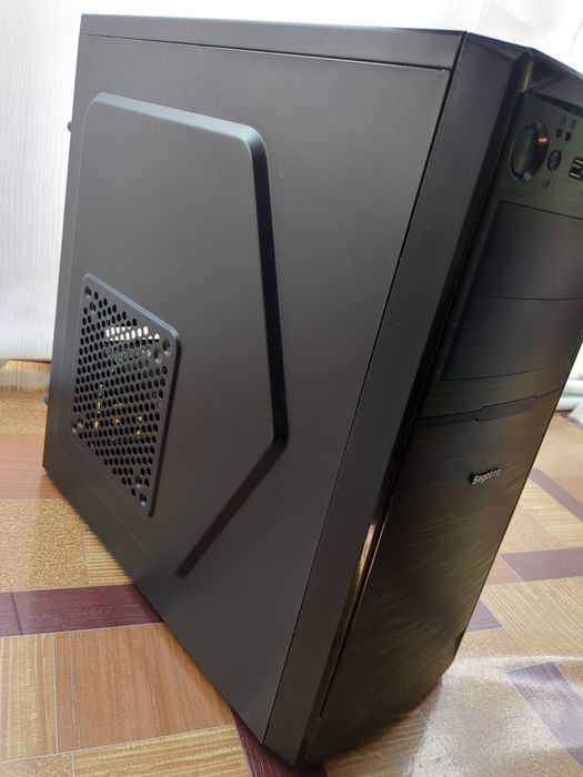 Calculator Gaming PC AMD Ryzen + Nvidia Kit computer