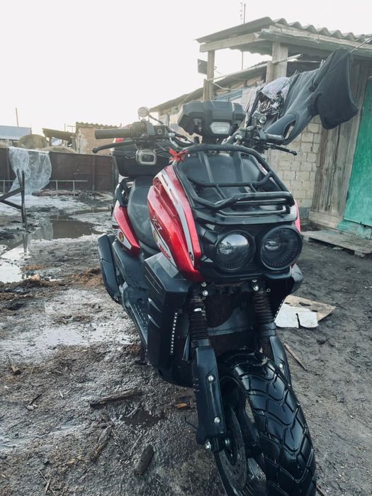 Продам скутер на ходу