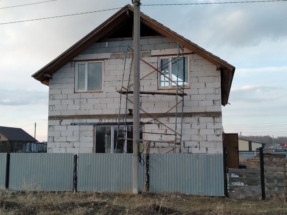 Продам дом в Бишкуль район Сантабар