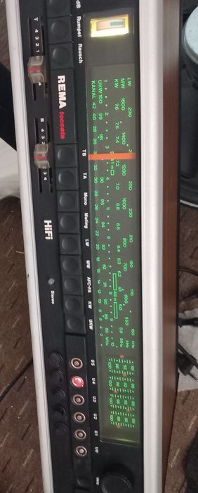 vand amplituner rema complet