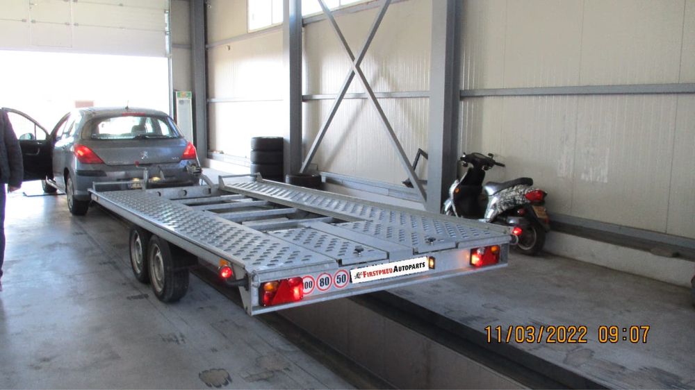 Statie ITP Ploiesti (spate Metro)