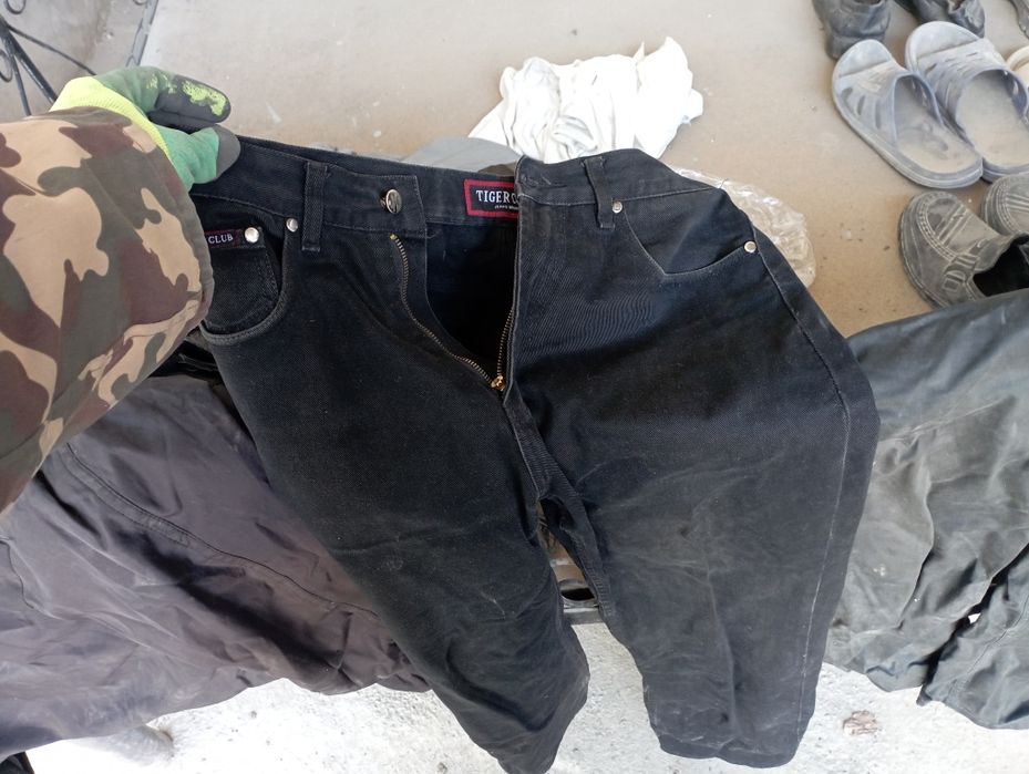 Erkak kishi kiyim va oyoq kiyim tekin Мужская одежда бесплатно