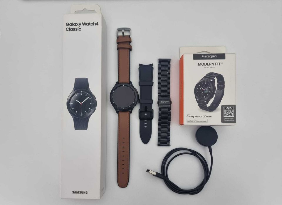 Vand Samsung Galaxy Watch 4 Classic 46mm LTE