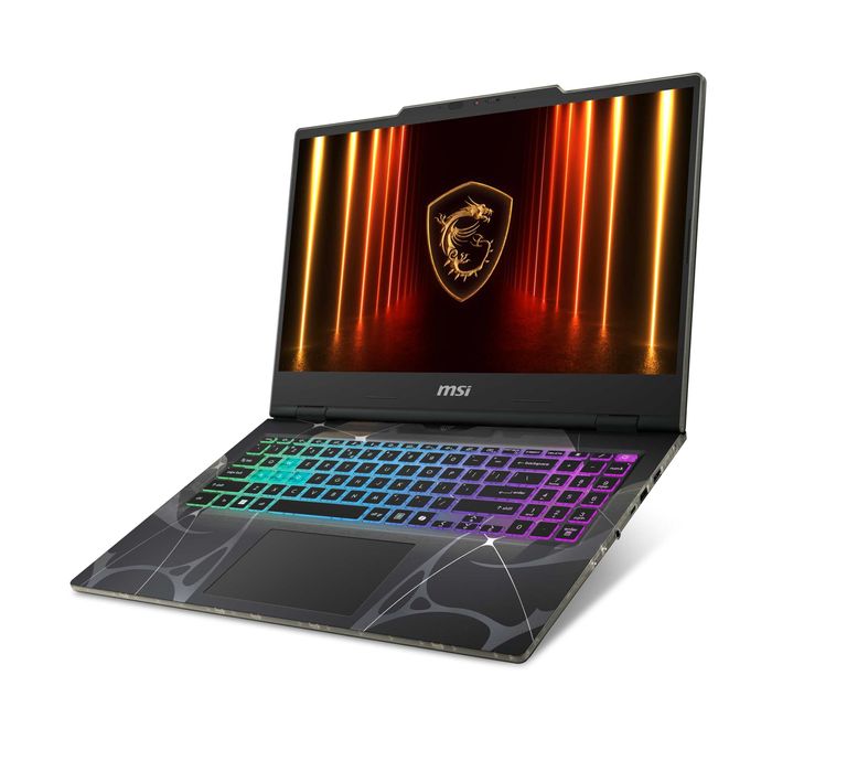 MSI Cyborg Ultra 7 240H DDR5 16/512 RTX 5050 8GB 15.6 FHD IPS 144Hz