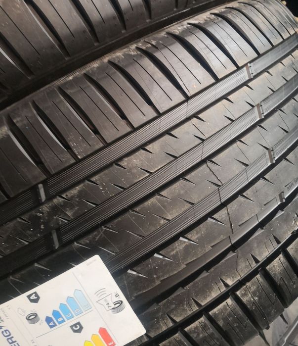 295 40 22 цола гуми Michelin dot 25 26 нови
