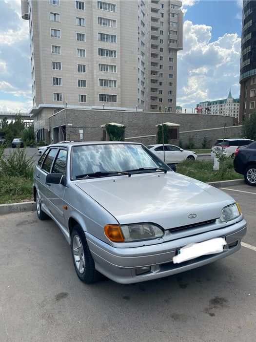 LADA(ВАЗ)-2114