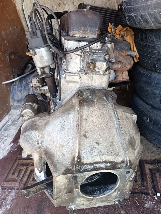 Газель матор камплект