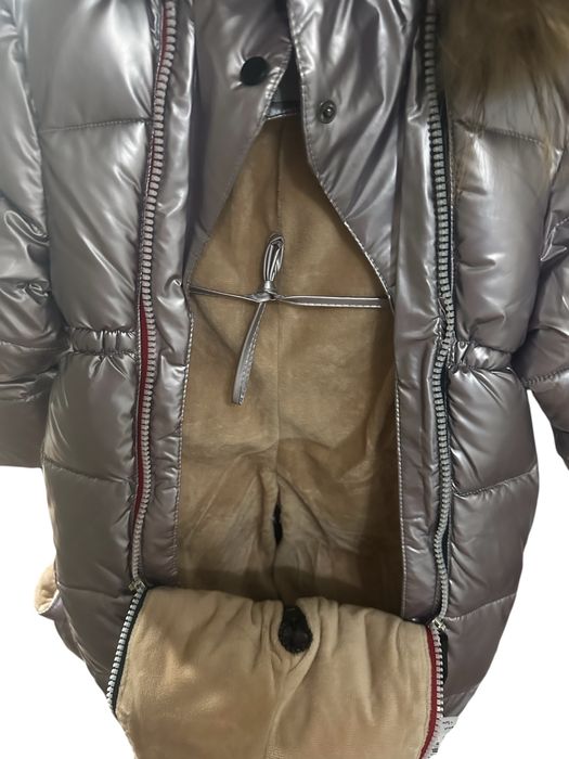 Детский комбинезон, новый