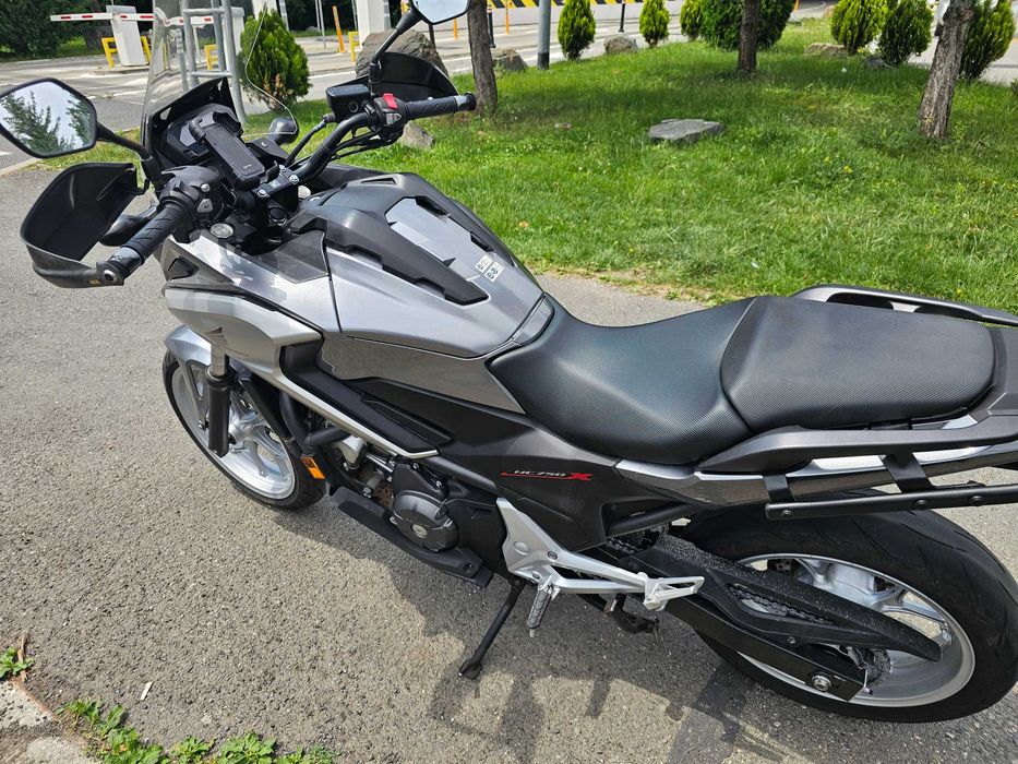 Honda NC 750 X DCT 2017