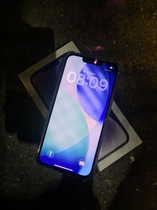 IPhone 14 128GB Лавандовый