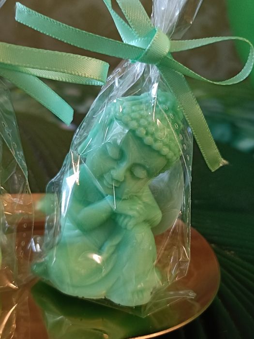 Мыло ручной работы.