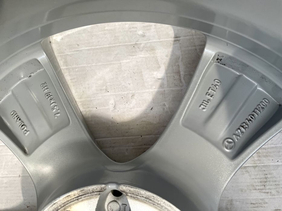 Jante Mercedes 17 E Class W213 W212 Vito Viano V Class