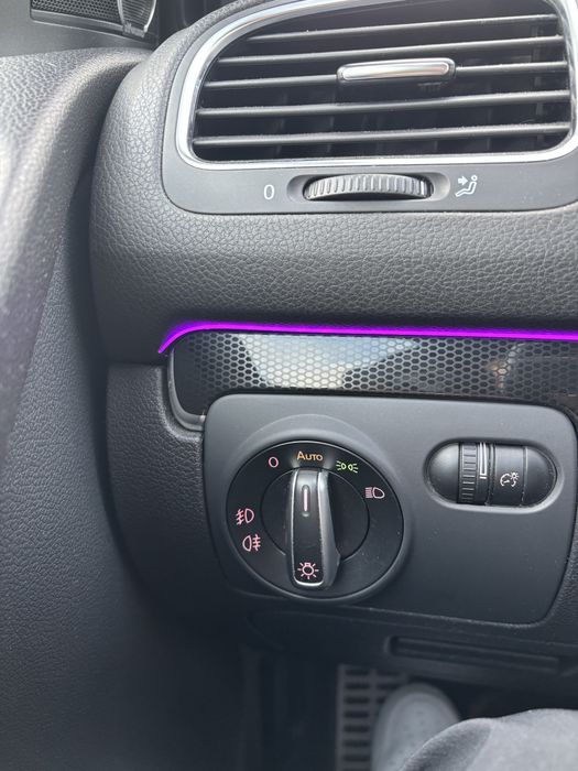 VW Golf 6 GTI Edition 35