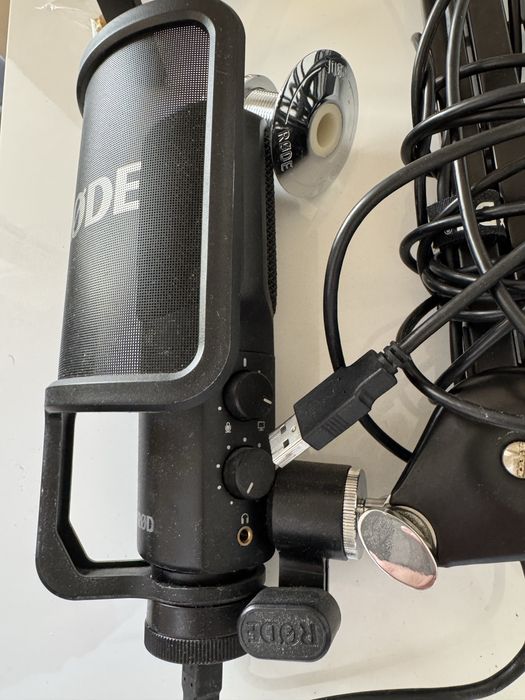 Микрофон Rode NT-USB