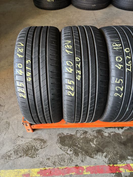Anvelope Vara 225/40/18 Bridgestone Turanza T005 225 40 18 R18