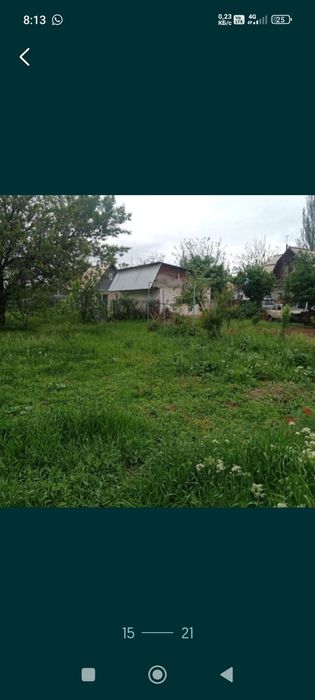 Дом из 3 комнат+ мансарда,
