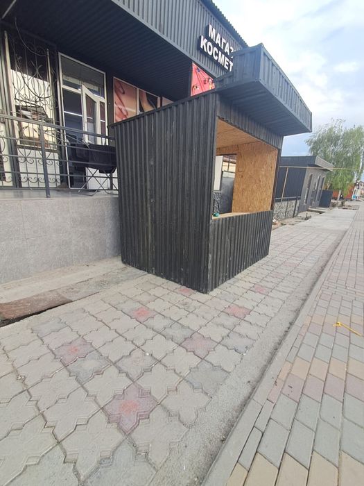 Продам будку.        .