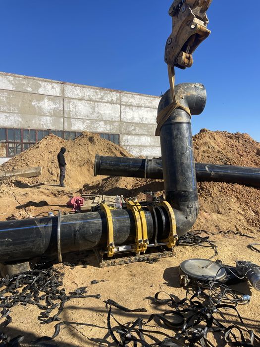 Инженерные сети под ключ