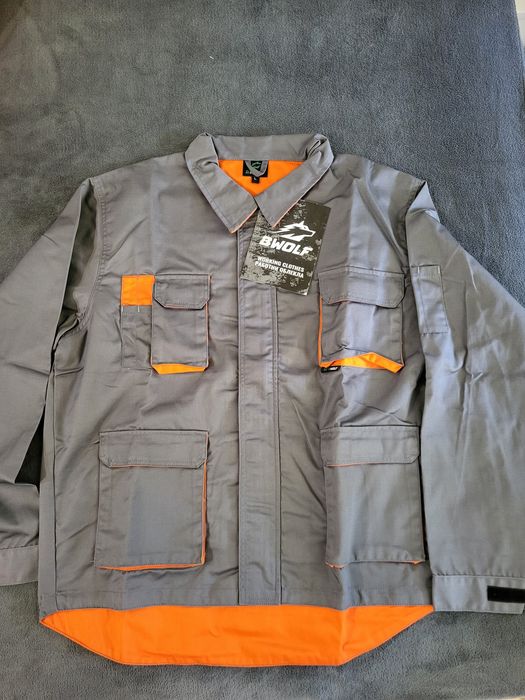 Мъжко зимно и работно яке