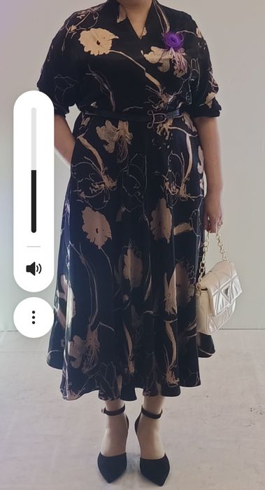 Продается нарядное платье!