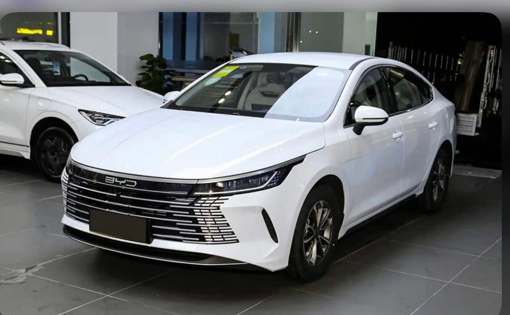 Аренда BYD Destroyer