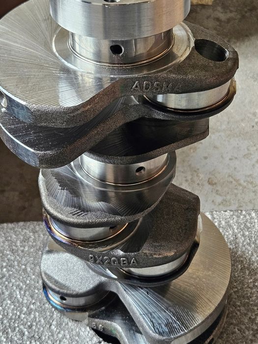 Оригинален колянов вал Range Rover Sport 3.0D / Jaguar 3.0D