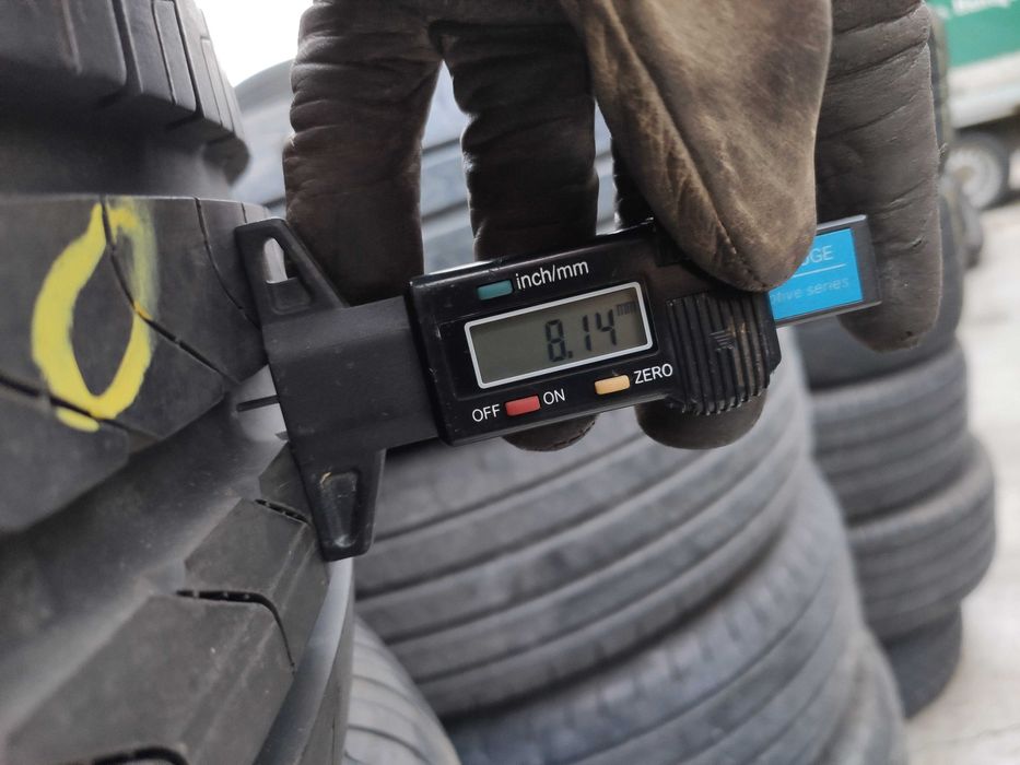 4бр Като нови летни гуми 255 60 18 - Pirelli