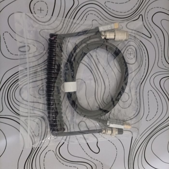 Кабель для клавиатуры Провод витой