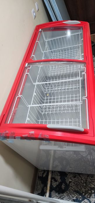 Морозильник 400Л