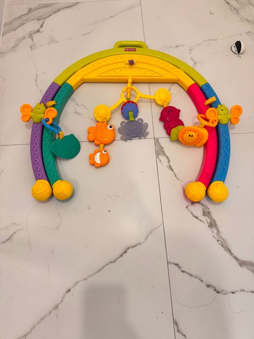 Активна гимнастика Fisher Price