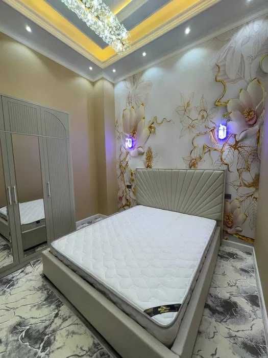 Чиланзар 6-кв.  2*³/4/4
Переделн. В-3, 
КОМНАТА РАЗДЕЛЬНАЯ,