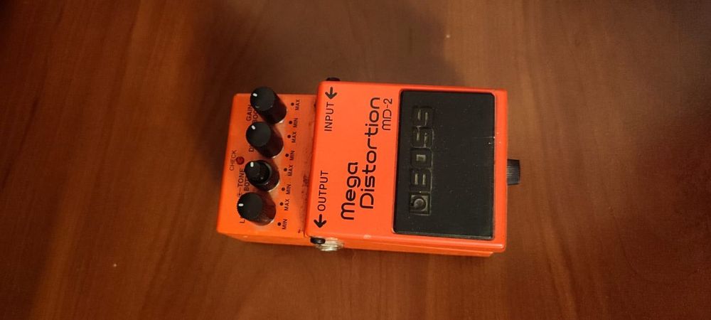 Педали эффектов для электро гитары