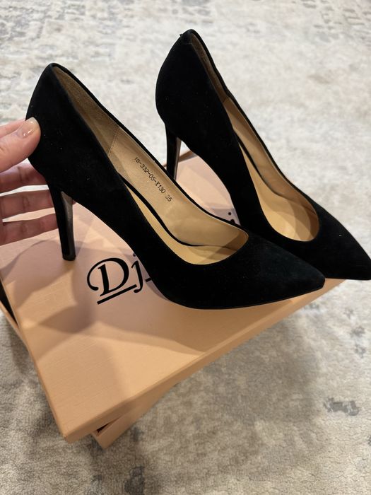 Кожанные туфли турецкие