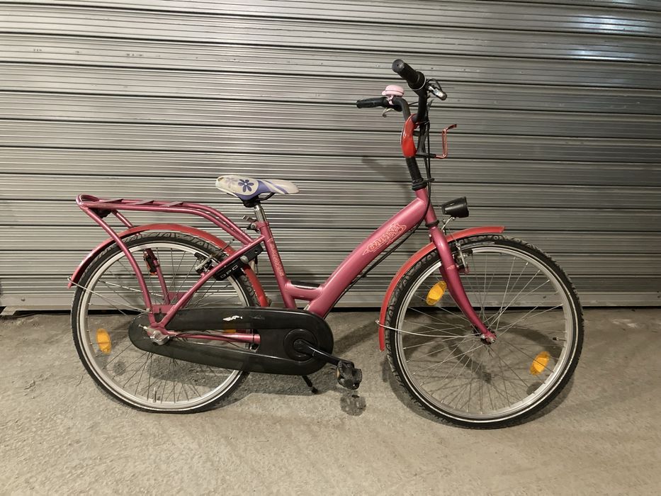 Велосипед за момиче Batavus Gabana 24”