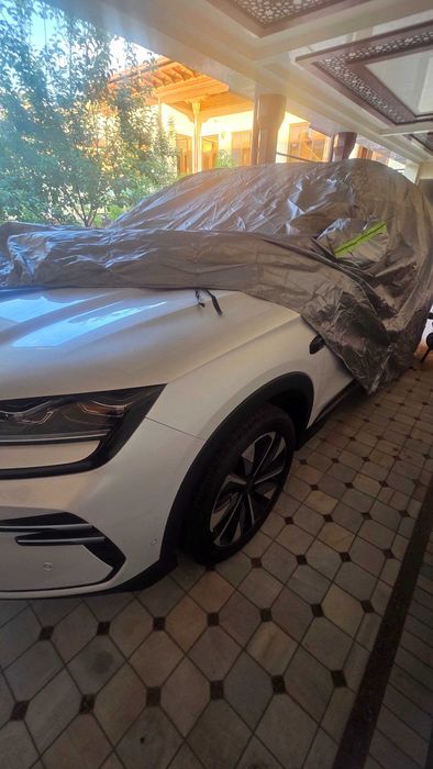BYD Champion SMARt-605 (Нотариус)