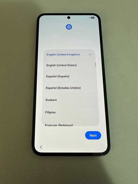 Samsung S23 128GB cu 8 GB RAM Black