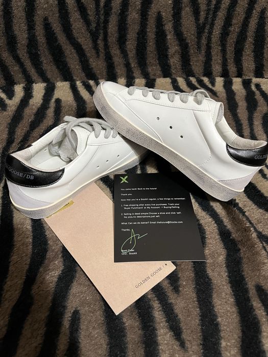 Golden Goose Sneakers 36