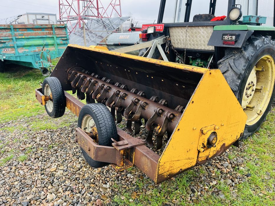 Tocatoare de resturi vegetale, tocator 2.5 m, Ferri, cardan si cutite